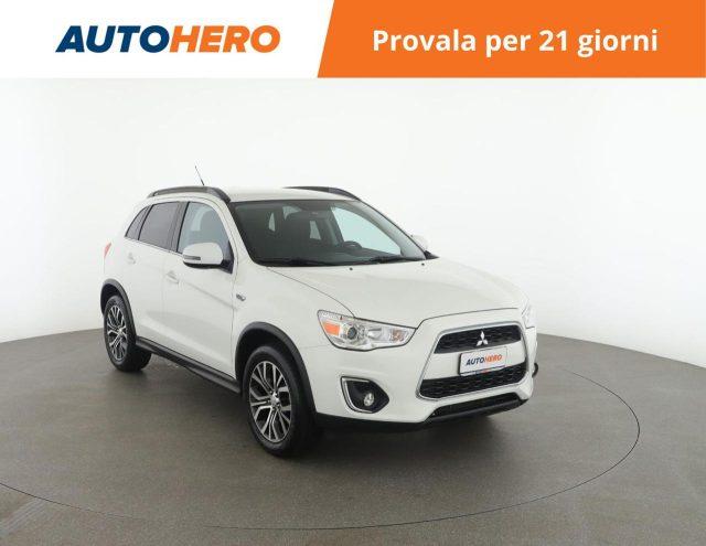 MITSUBISHI ASX 2.2 DI-D 150 CV aut. 4WD Intense