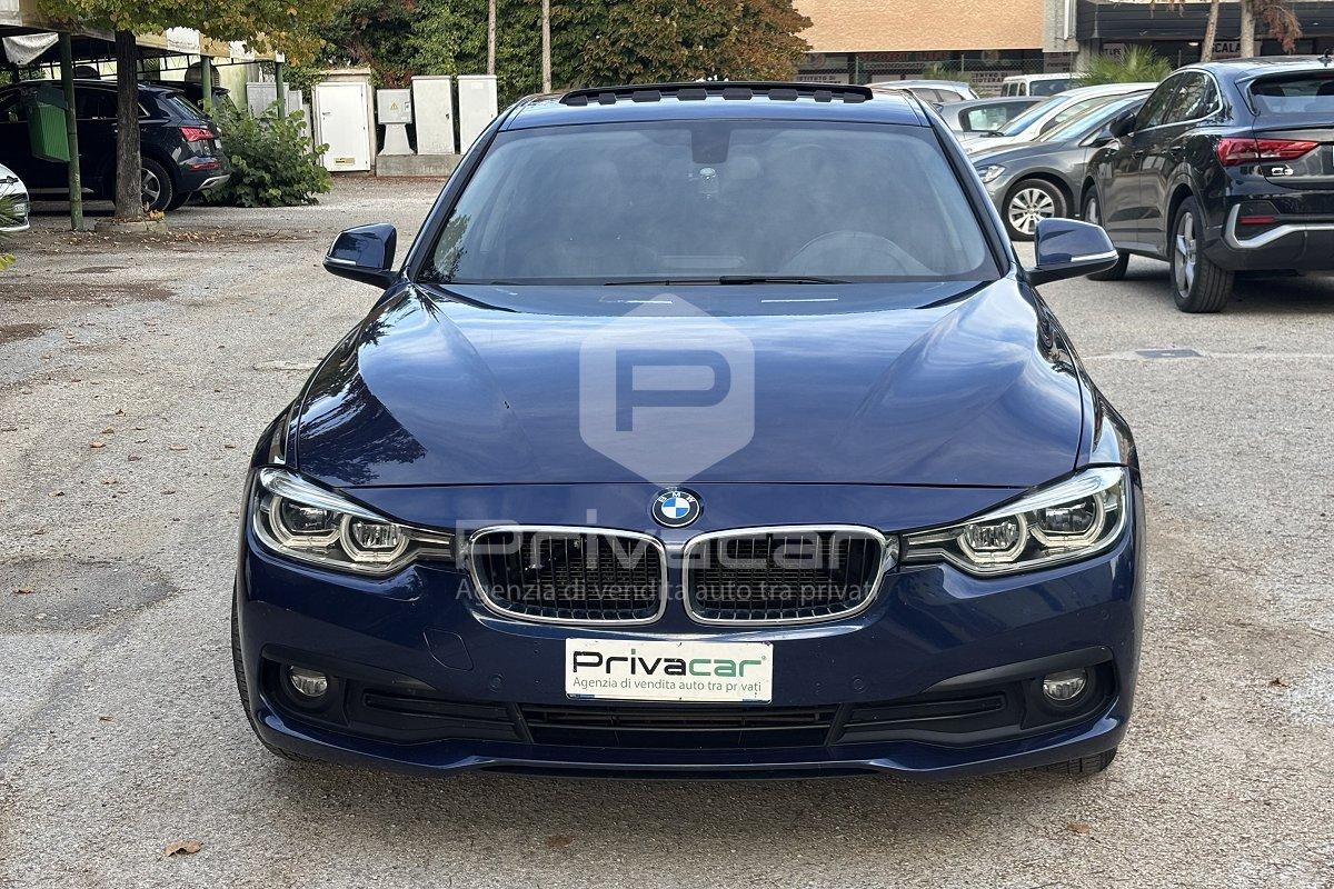 BMW 320d Efficient Dynamics Luxury