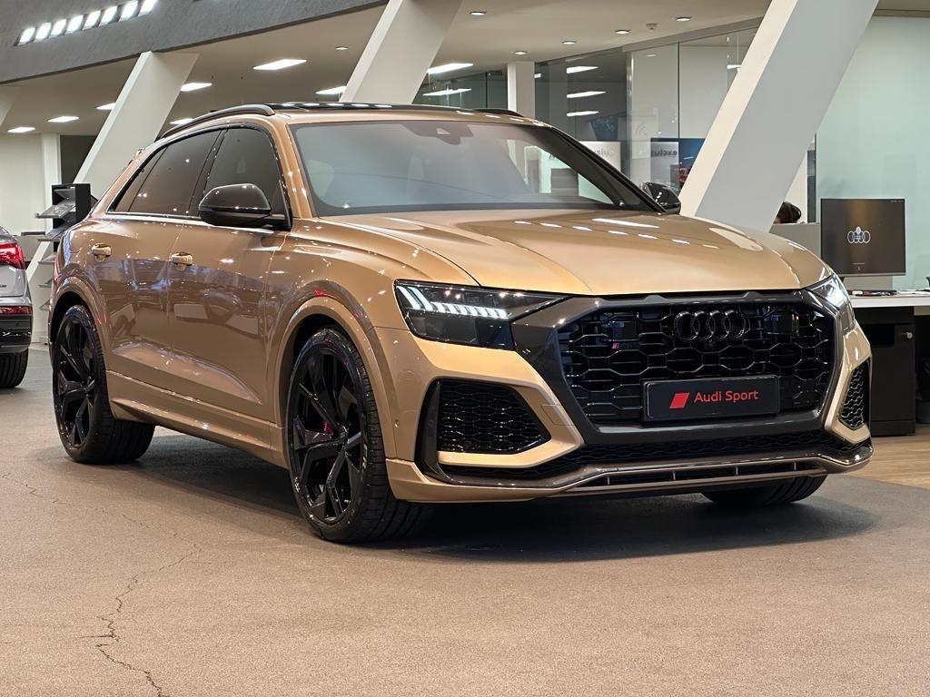 Audi Q8 RS TFSI V8 - UNICA AL MONDO CON IVA