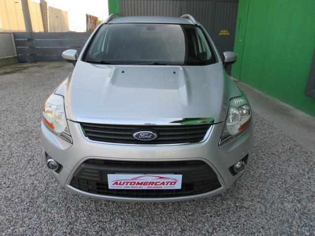 FORD Kuga 2.0 TDCi 163 CV 4WD Titanium DPF