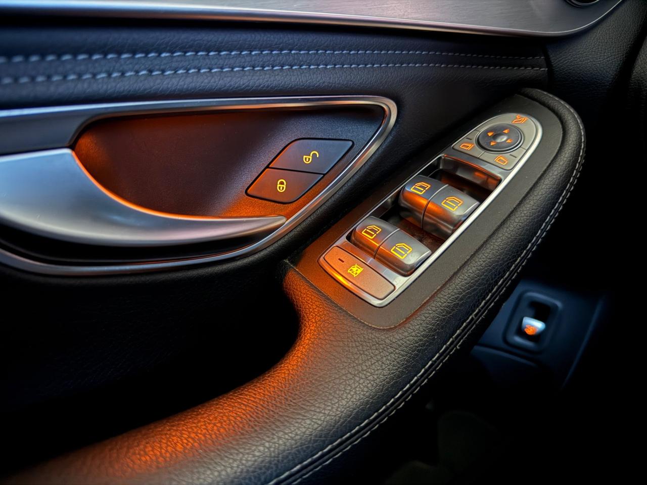 Mercedes-benz C 220 d Auto Sport