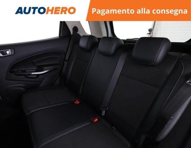 FORD EcoSport 1.0 EcoBoost 125 CV Start&Stop Titanium