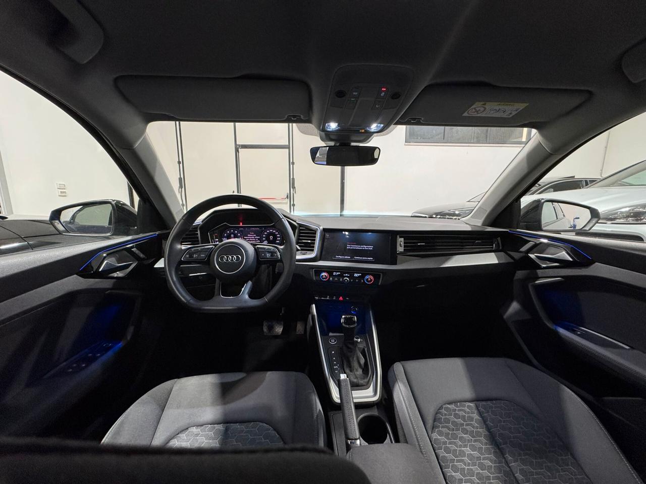 Audi A1 SPB 30 TFSI S tronic line edition