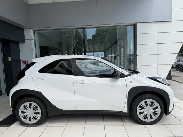 TOYOTA Aygo X 1.0 VVT-i 72 CV 5 porte Active S-CVT