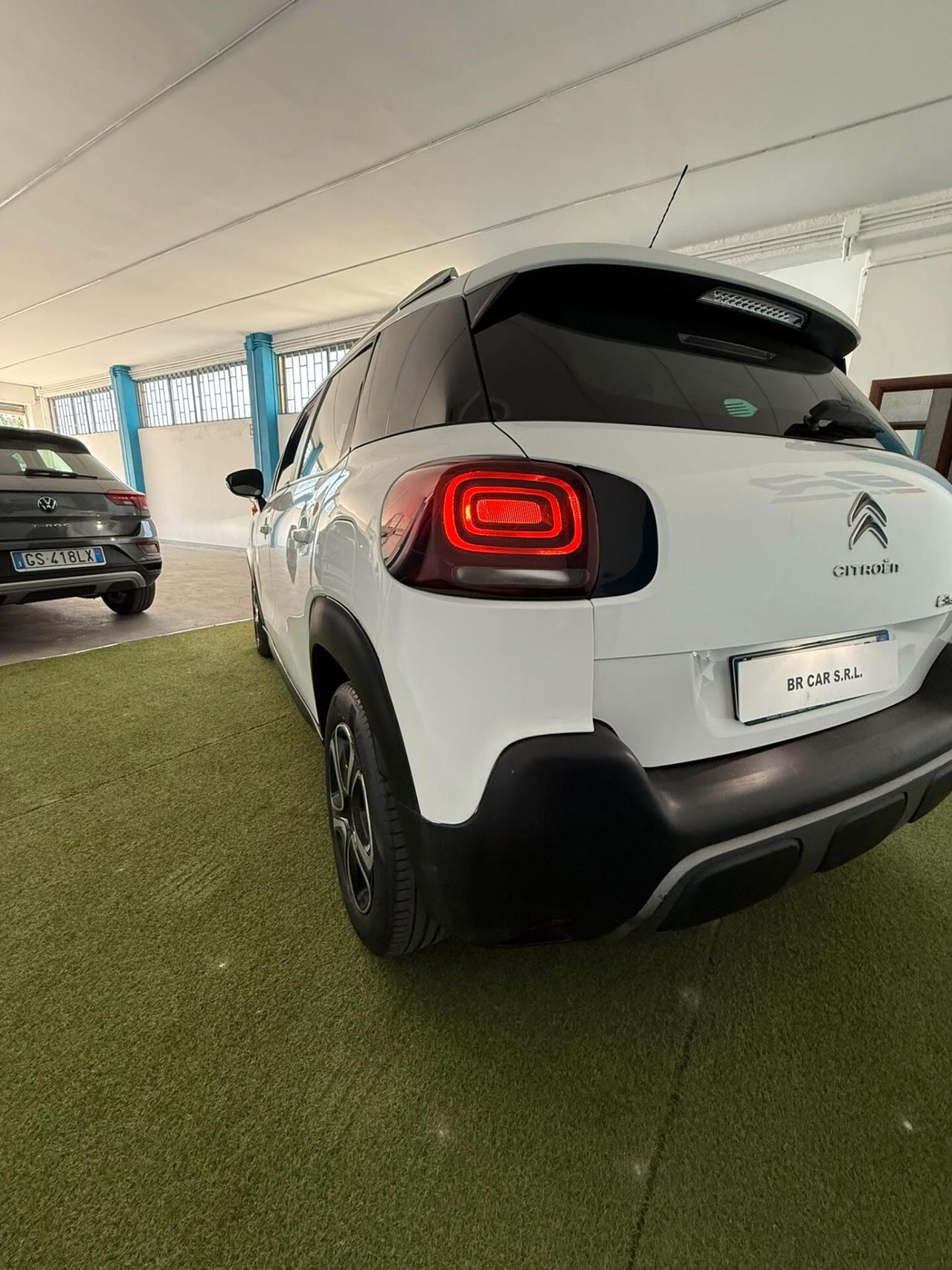 Citroen C3 Aircross BlueHDi 120 S&S EAT6 Feel