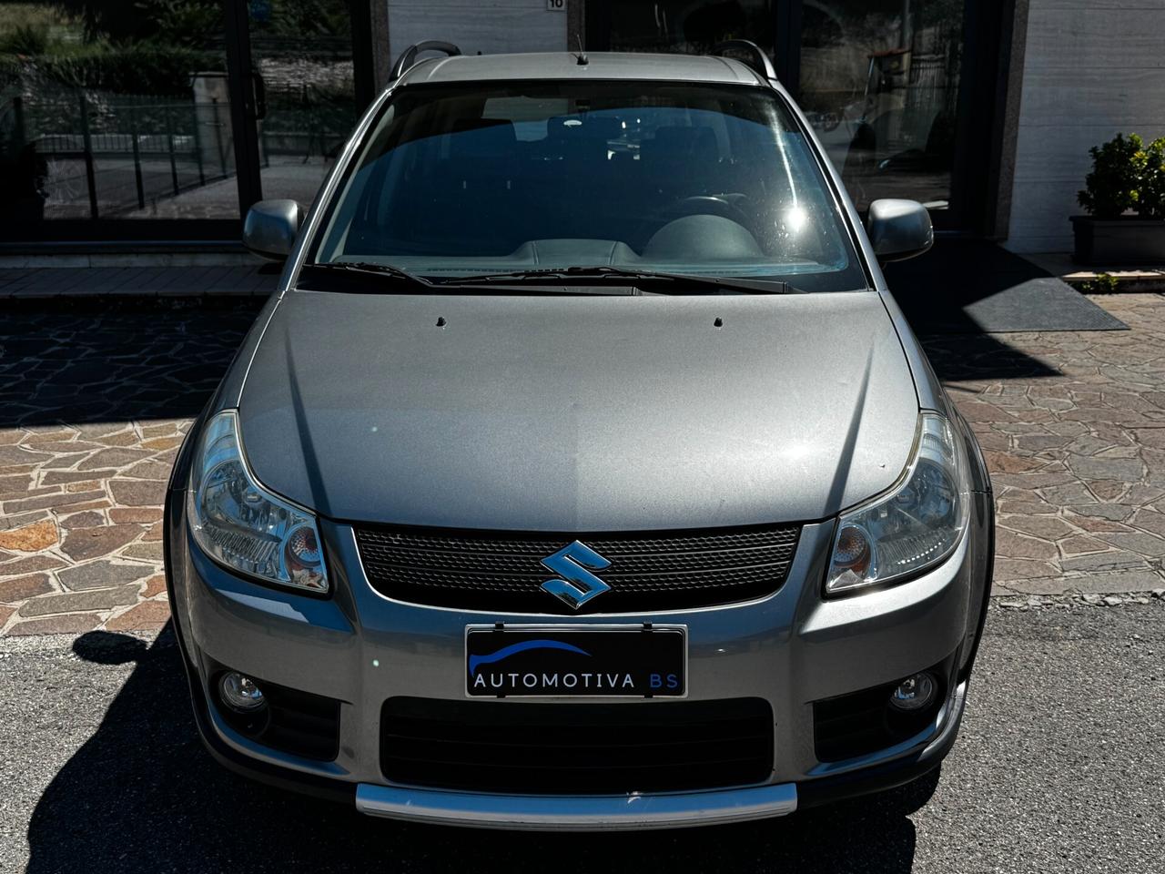 Suzuki SX4 1.6 DDiS 16V Outdoor Line