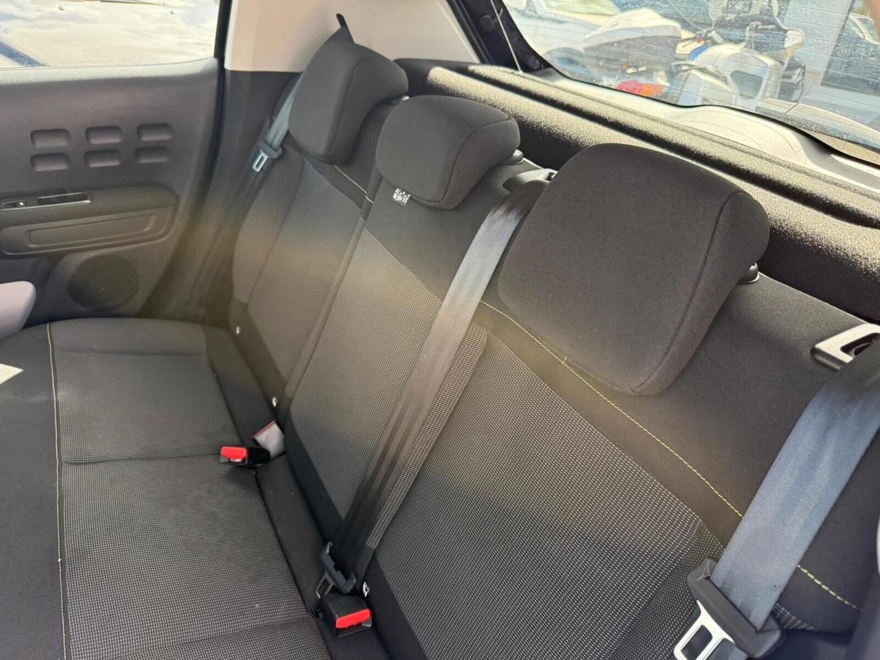 Citroen C3 PureTech 110 S&S Max
