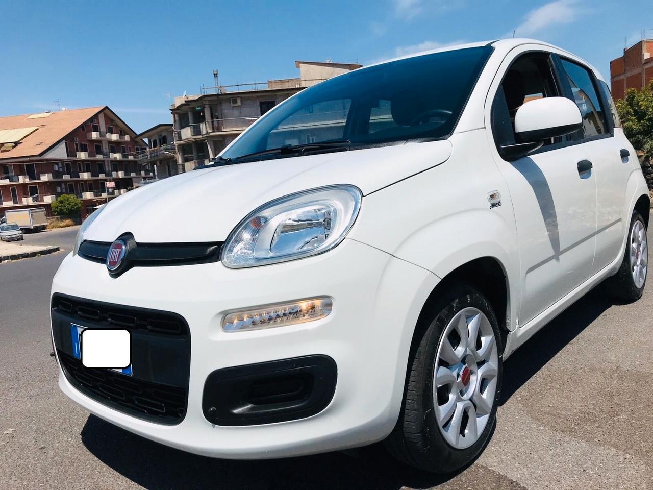 Fiat Panda 1.3MLJT PARI AL NUOVO CHIAMA 2012