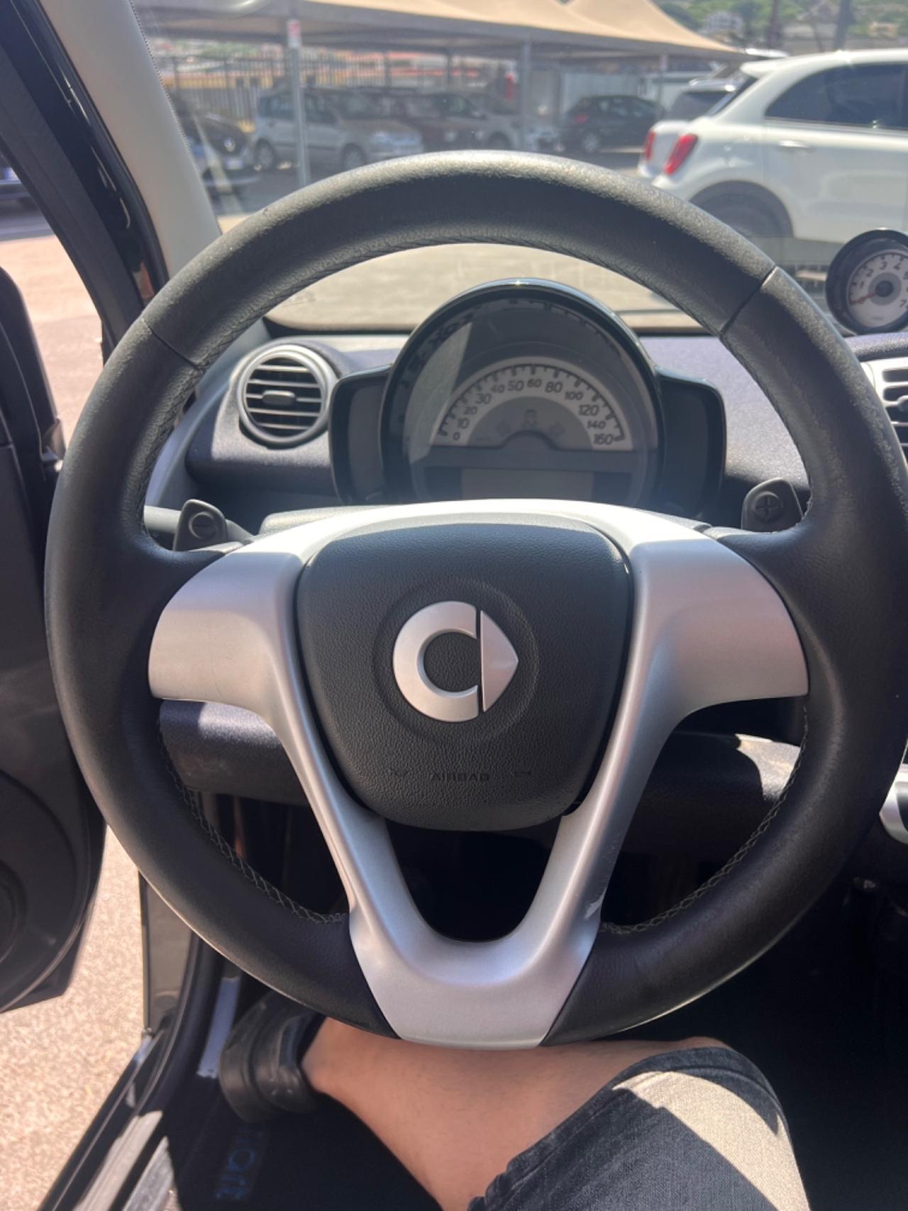 Smart ForTwo 1000 52 kW MHD coupé pulse