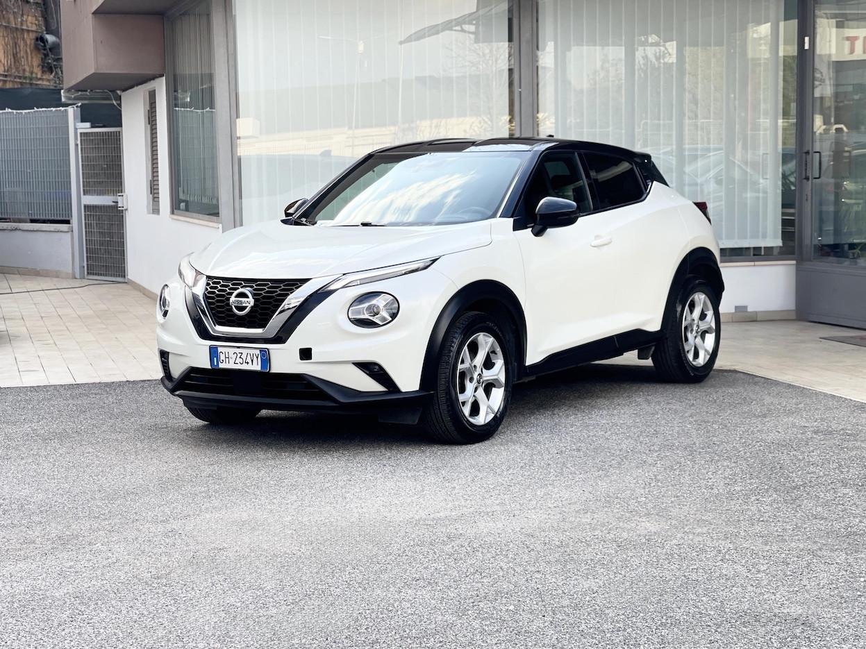 Nissan Juke 1.0 Benzina 114CV E6 Neo - 2022