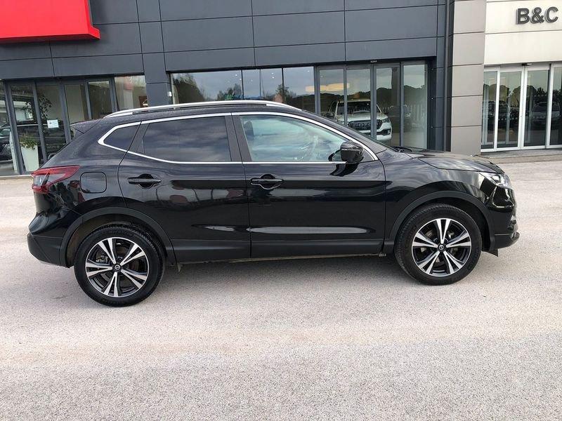 Nissan Qashqai 1.3 dig-t N-Connecta 140cv