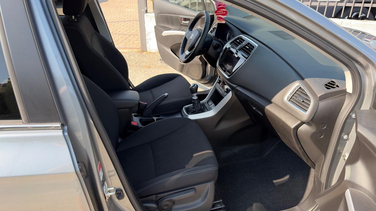 Suzuki S-Cross 1.4 Hybrid 4WD All Grip Cool —- OK NEOPATENTATI—-