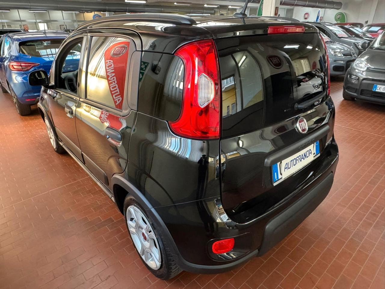Fiat Panda 1.0 FireFly S&S Hybrid City Life
