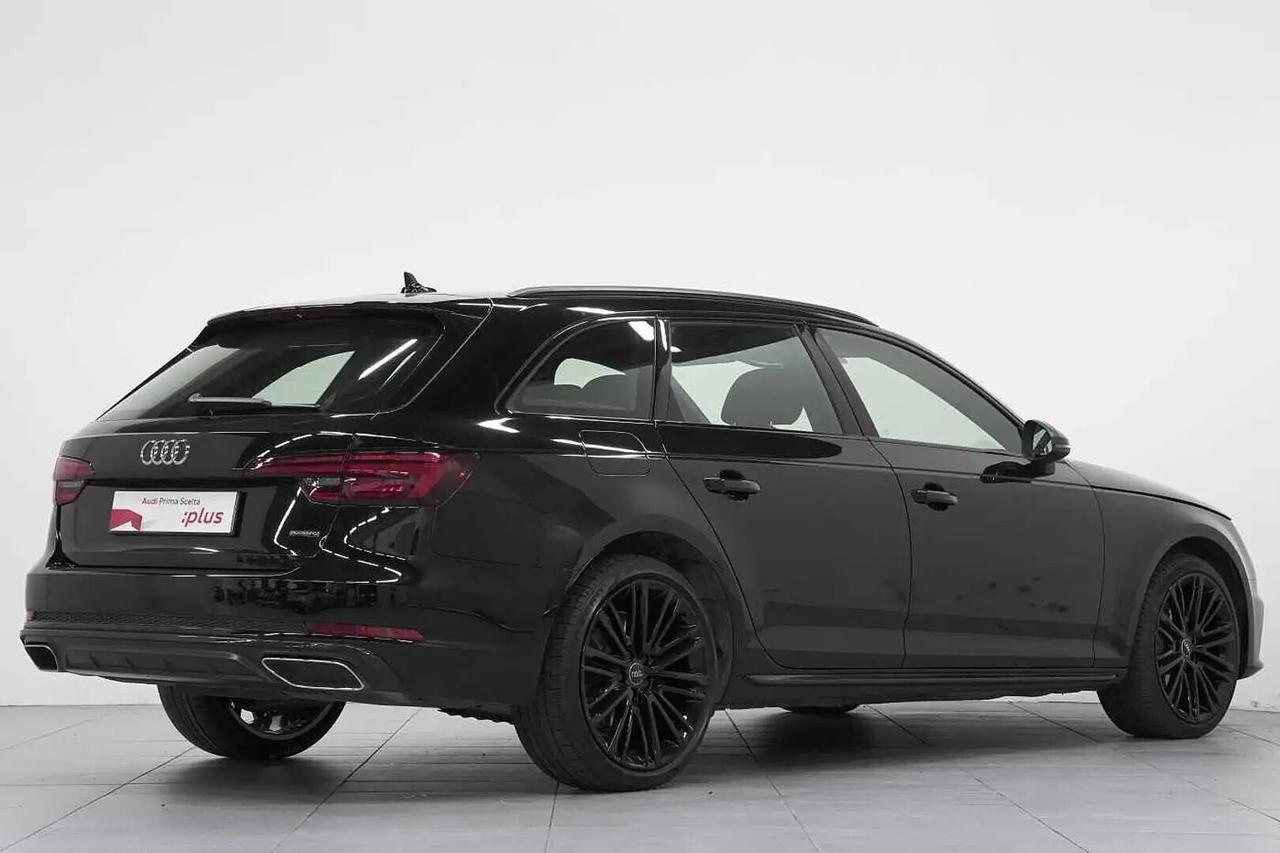 Audi A4 Avant 2.0 TDI S tronic S line