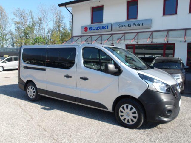 RENAULT Trafic 1.6dCi 9POSTI PASSO LUNGO AGGIUNGERE IVA