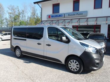 RENAULT Trafic 1.6dCi 9POSTI PASSO LUNGO AGGIUNGERE IVA