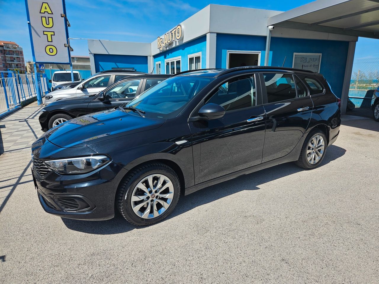 Fiat Tipo 1.6 Mjt S&S SW Easy Business Navi