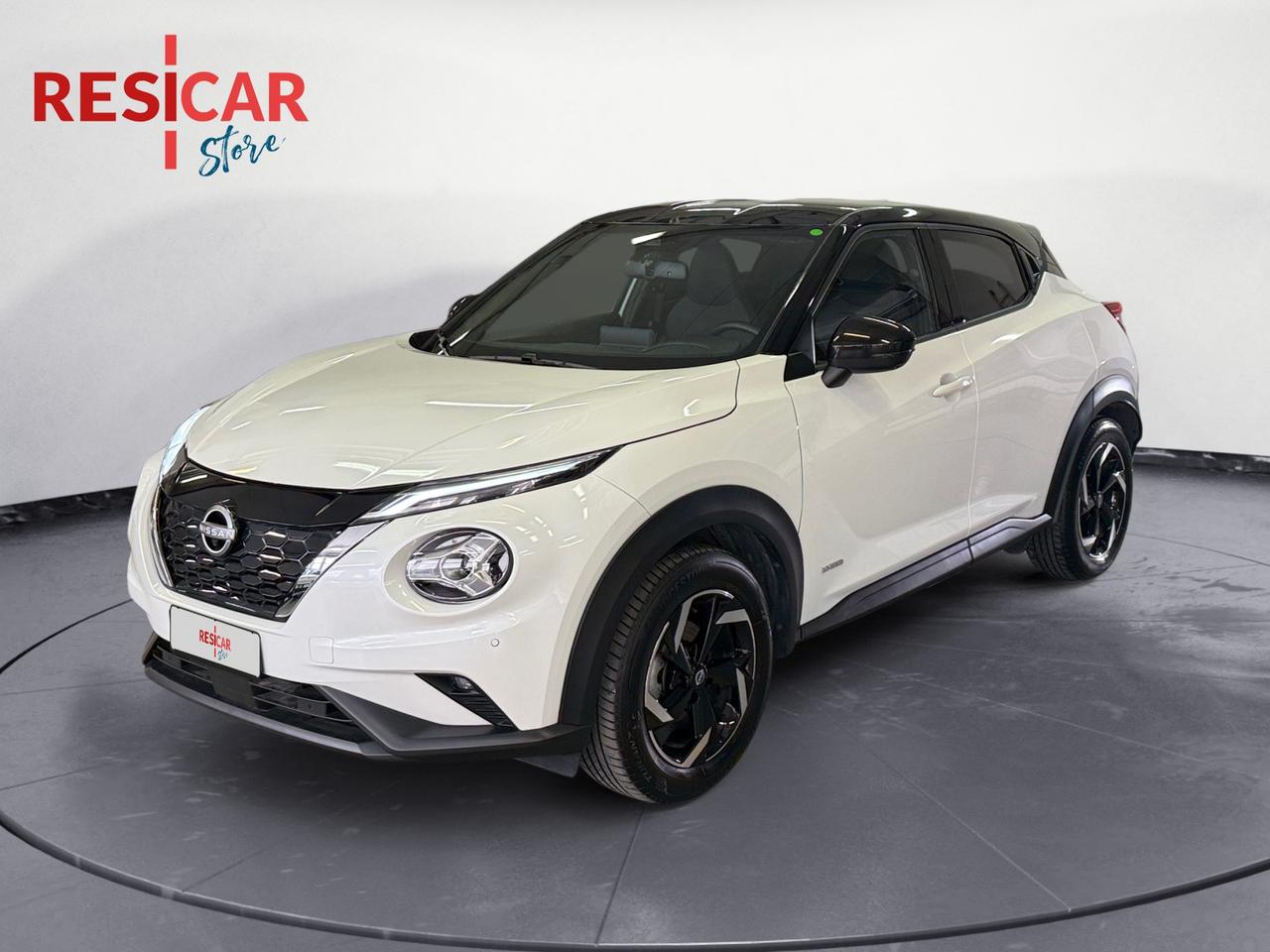 NISSAN Juke 1.6 hev N-Connecta