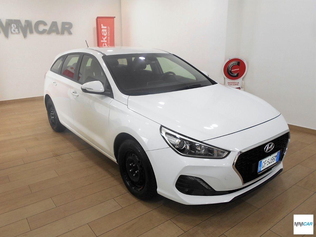 HYUNDAI - i30 Station Wagon - 1.4 Comfort