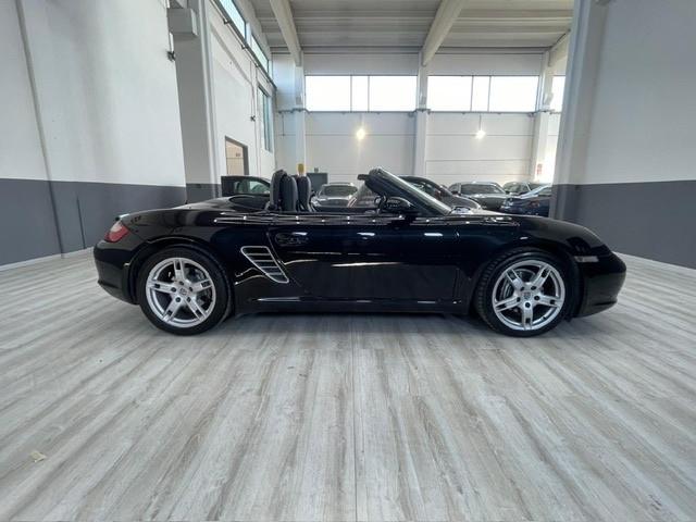 Porsche Boxster 2.7 24V