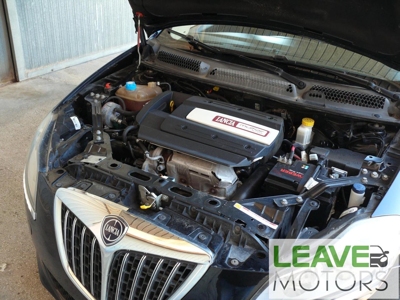 Lancia Delta 1.4 140 CV GPL (M1527)