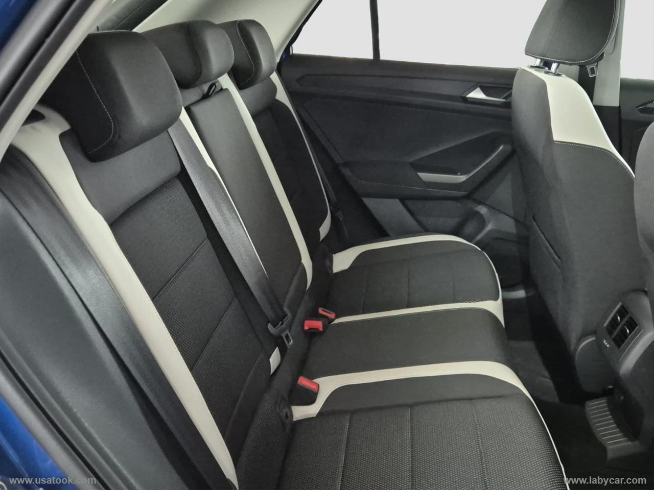 VOLKSWAGEN T-Roc 1.5 TSI ACT Advanced BlueMot. Tech UNICO PROPRIETARIO - 65.000 KM PERCORSI