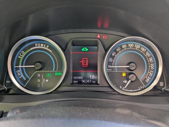 TOYOTA Auris 1.8 Hybrid Active Eco