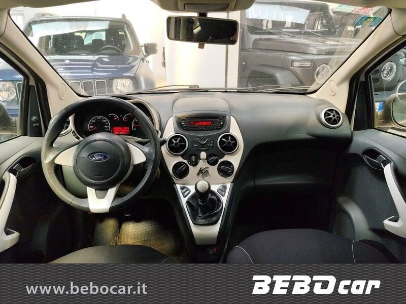 Ford Ka 1.2 69cv Titanium