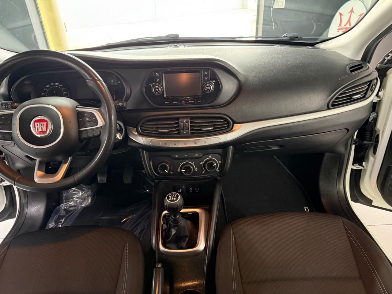 Fiat Tipo 1.6 Mjt S&S SW Lounge