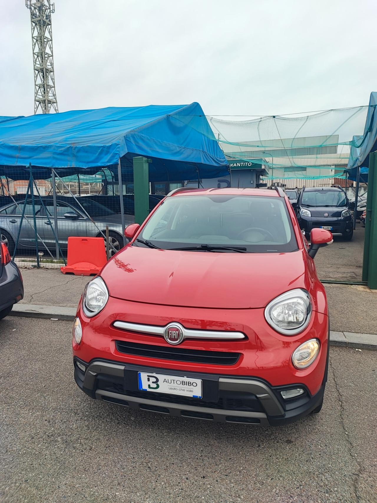 Fiat 500X 1.4 MultiAir 140 CV City Cross