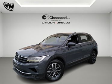 VOLKSWAGEN TIGUAN 2021 II 2021 2.0 tdi Elegance 150cv dsg IVA ESPOSTA
