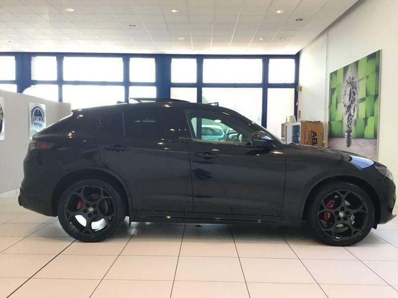 Alfa Romeo Stelvio 2.2 TD 210 CV Competizione AT8 Q4 TETTO APRIBILE