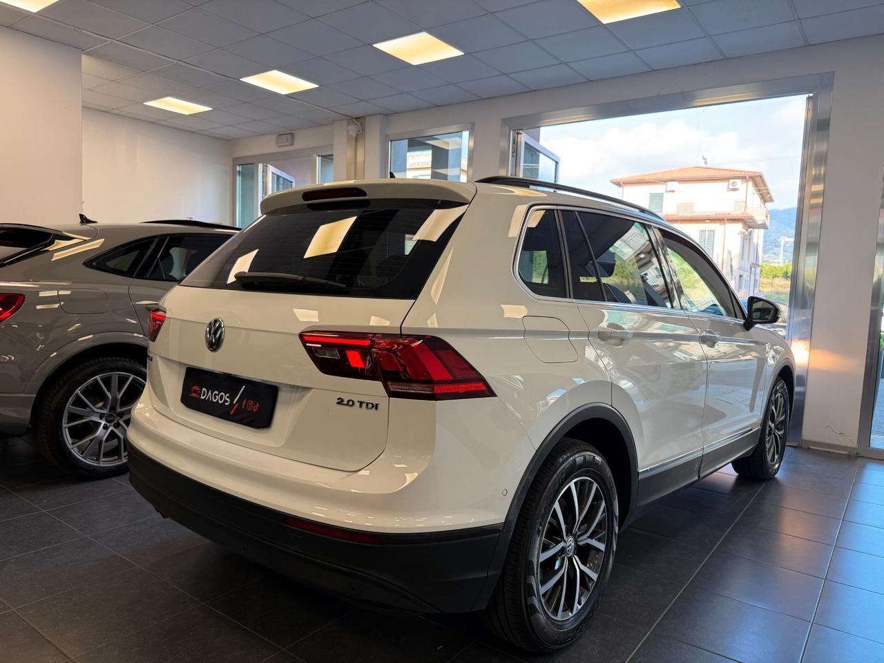 Volkswagen Tiguan 2.0 TDI 150 CV -VIRTUAL-