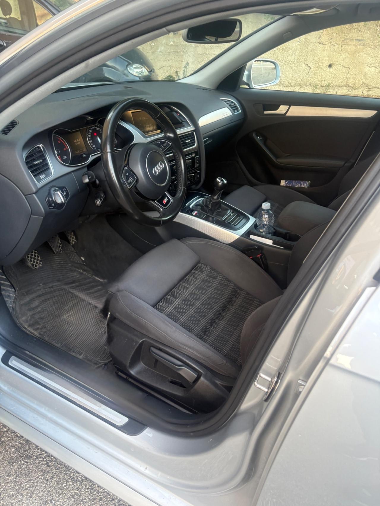 Audi A4 Avant 2.0 TDI 177 CV quattro edition