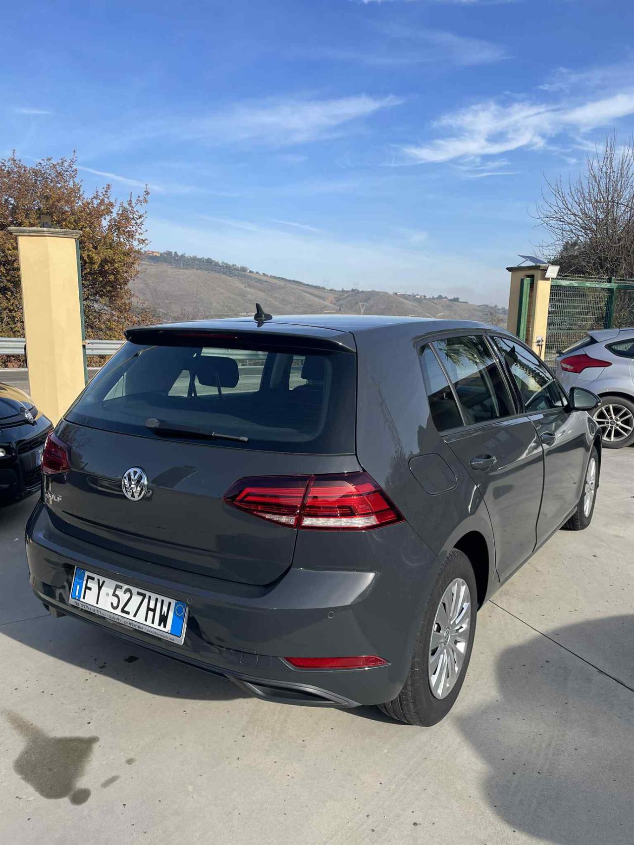 Volkswagen Golf 1.6 TDI 115 CV 5p. Trendline BlueMotion Technology