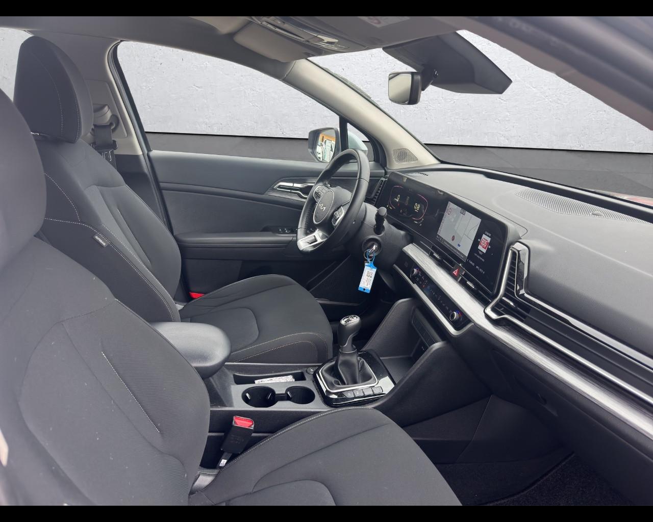 KIA Sportage 5ª serie - Sportage 1.6 TGDi GPL Business