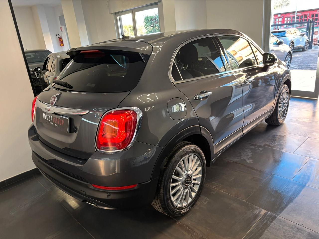 Fiat 500X 1.6 MultiJet 120 CV Lounge