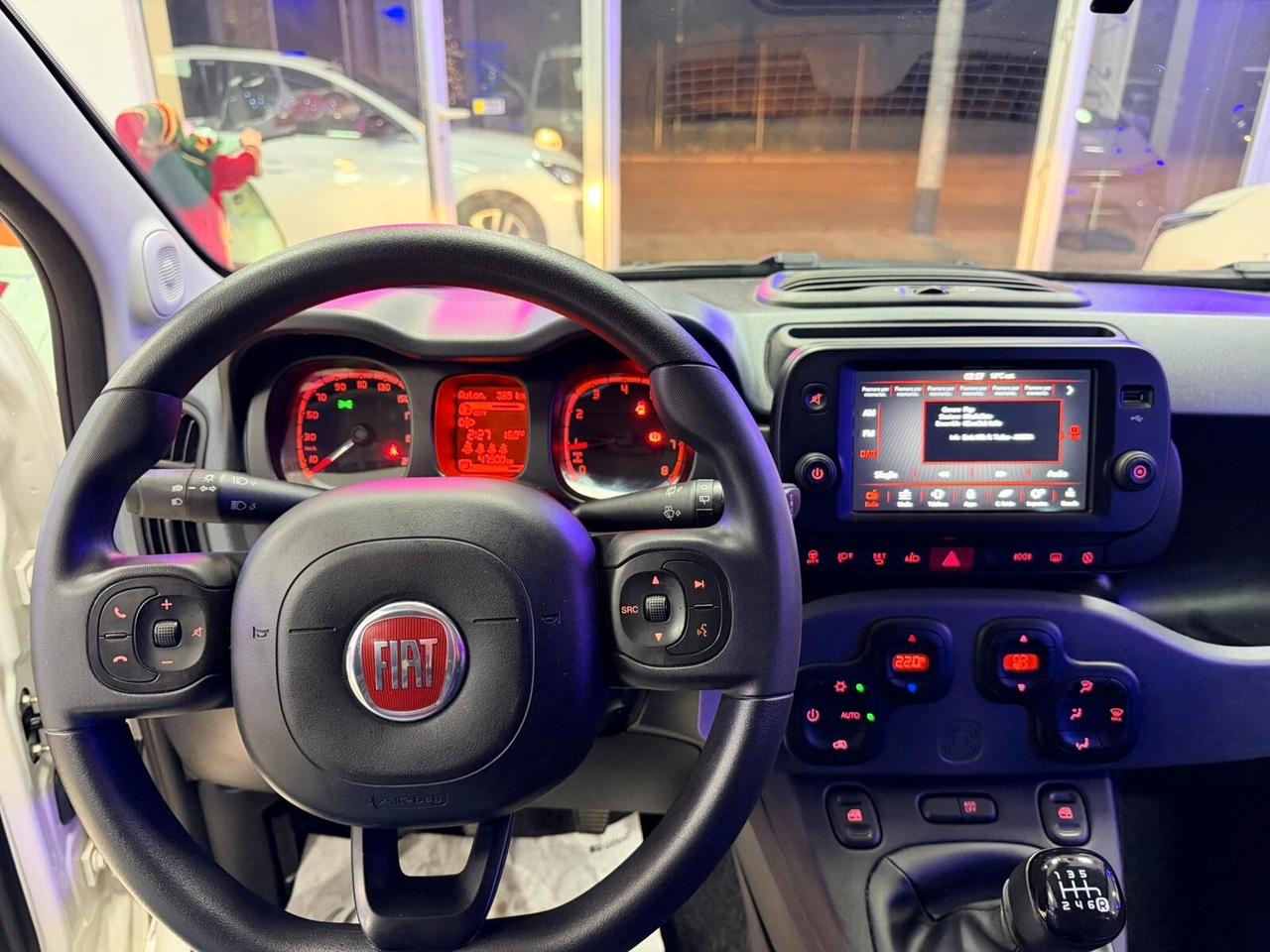 Fiat Panda Cross 1.0 70cv Hybrid