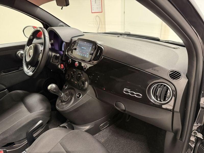 Abarth 595 595 1.4 Turbo T-Jet 145 CV - Stage 3