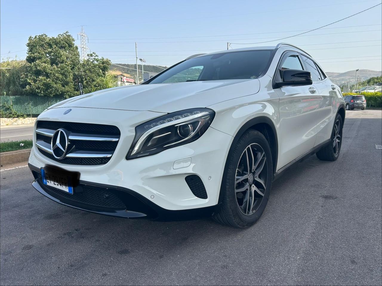 Mercedes-benz GLA 220 d Automatic 4Matic Executive
