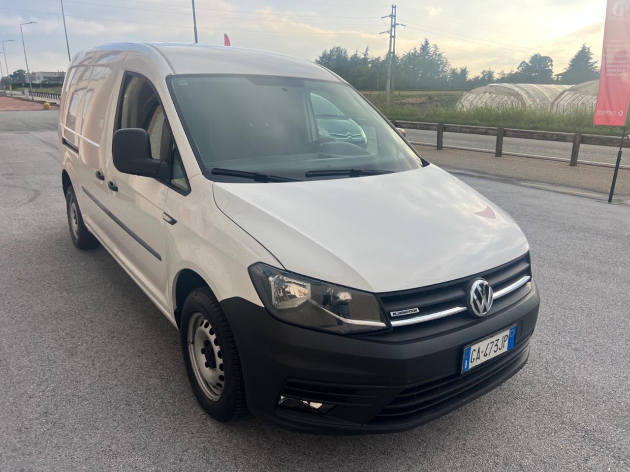 Caddy 1.4 TGI Furgone Maxi