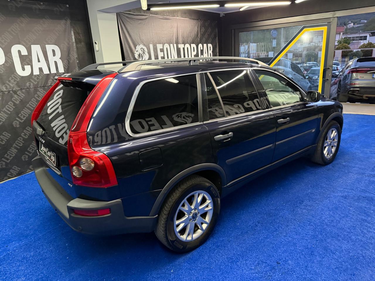 Volvo XC 90 4wd cambio automatico garantito 12 mesi