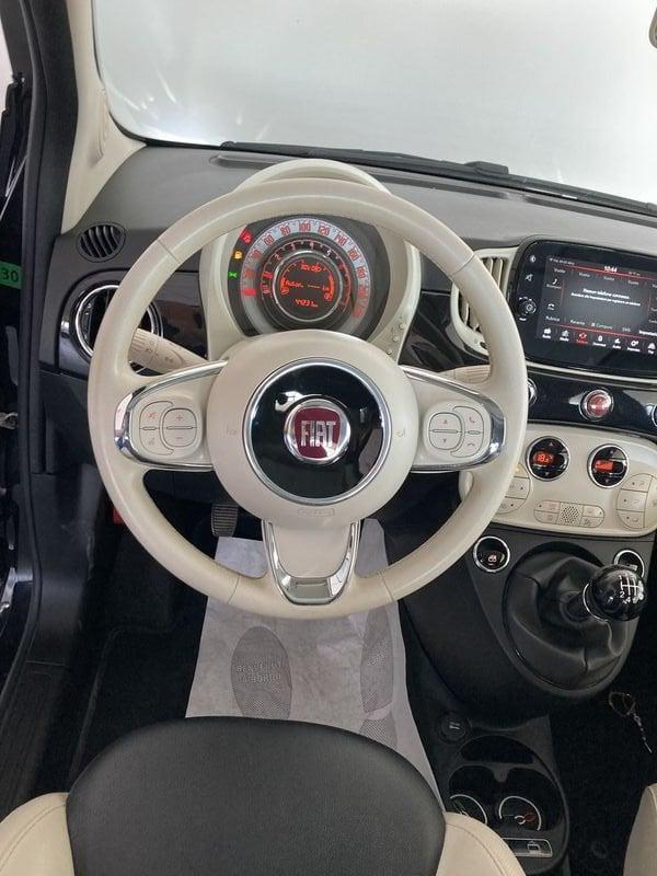 FIAT 500 Hybrid 1.0 70cv Ibrido Dolcevita