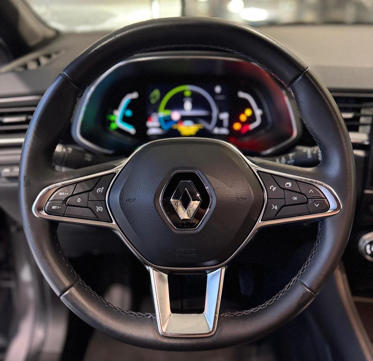Renault Captur Full Hybrid E-Tech 145 CV Rive Gauche