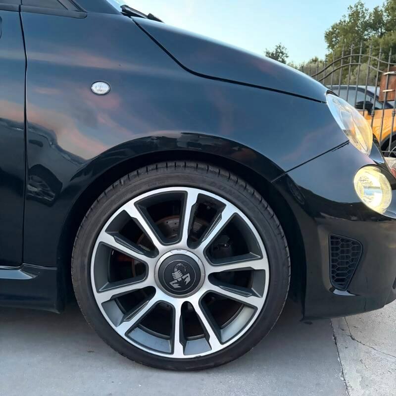 Abarth 595 1.4 t-jet Turismo 165cv my19
