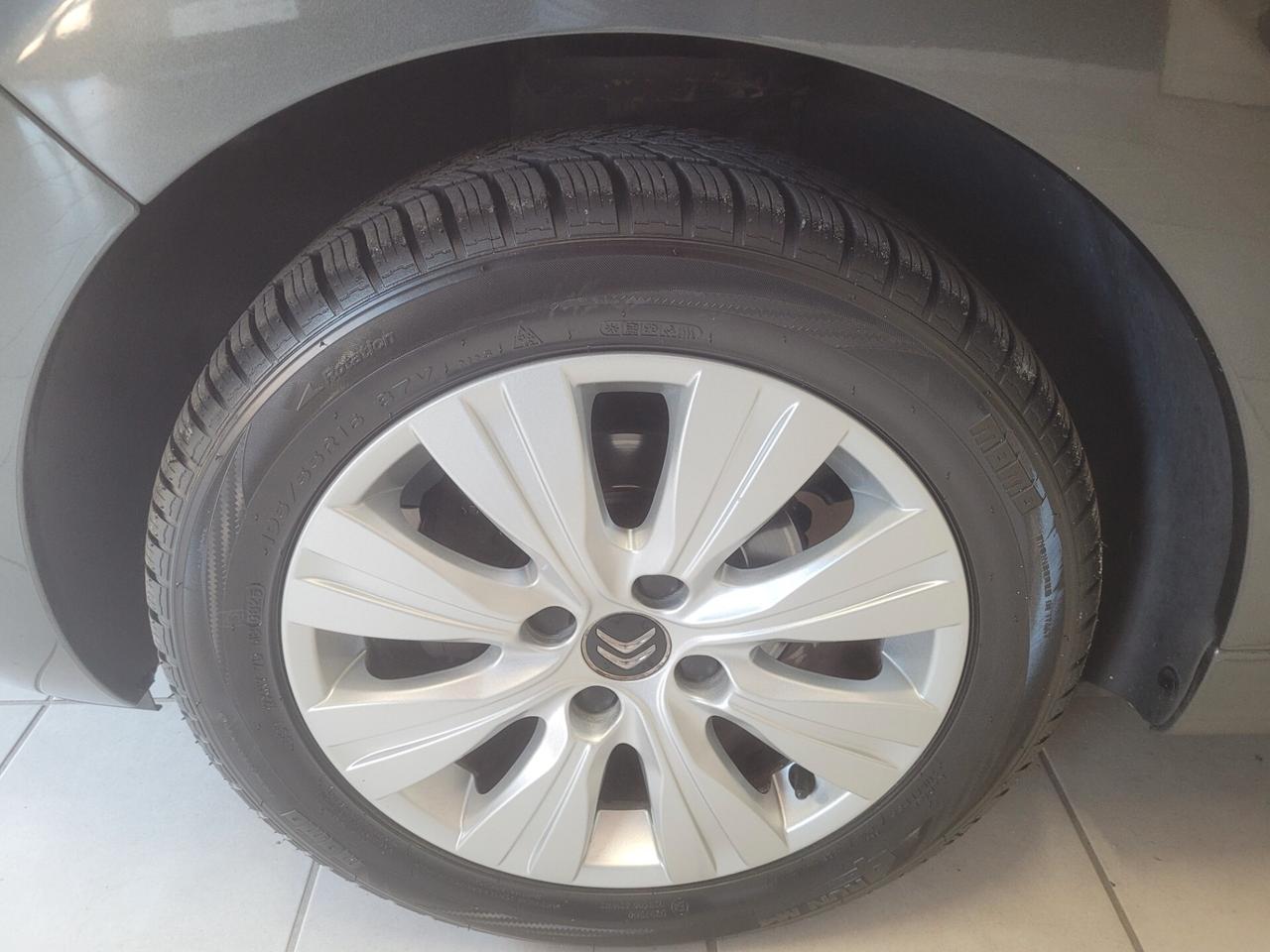 Citroen C3 Picasso BlueHDi 100 Exclusive