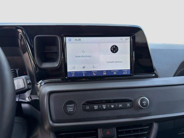 FORD Tourneo Courier Tourneo Courier 1.0 EcoBoost Titanium