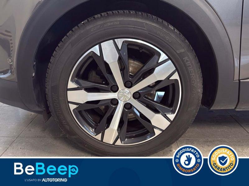 Peugeot 3008 1.5 BLUEHDI GT LINE S&S 130CV