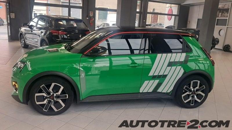 Renault 5 E-Tech Electric 40 KWH techno 120 cv urban range A PARTIRE DA € 20.900 DETAX