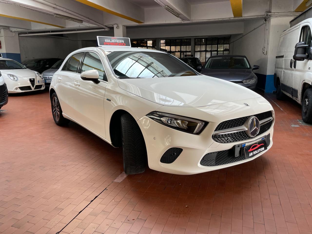 Mercedes-benz A 250e PHEV EQ-Power Sport